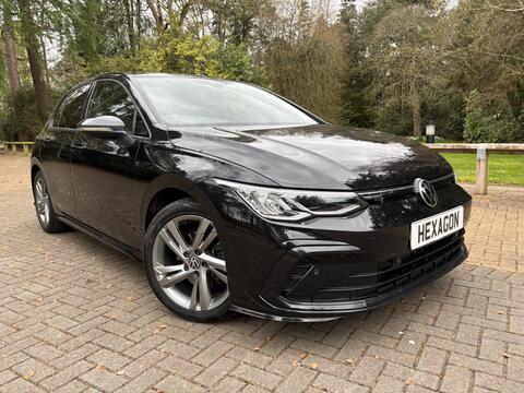 Volkswagen Golf Hatchback 1.5 TSI R-Line Euro 6 (s/s) 5dr