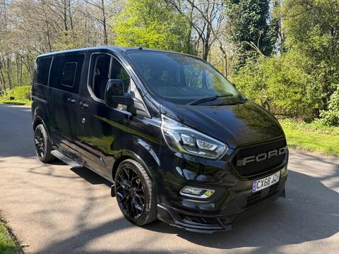 Ford Tourneo Custom Minibus 2.0 310 EcoBlue Titanium X Auto L1 Euro 6 (s/s) 5dr
