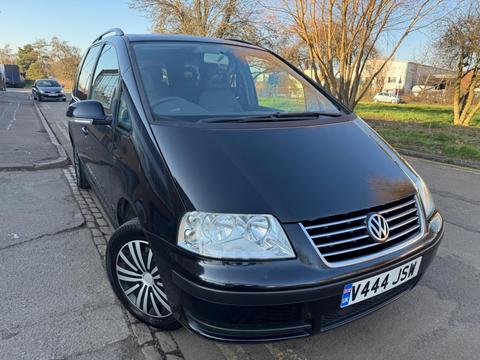 Volkswagen Sharan MPV 1.9 TDI PD S 5dr