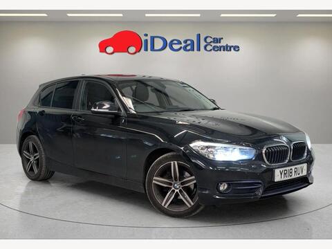 BMW 1 Series Hatchback 1.5 118i Sport Euro 6 (s/s) 5dr
