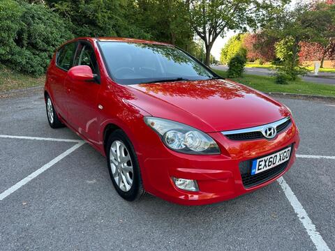 Hyundai i30 Hatchback 1.4 Style Euro 4 5dr