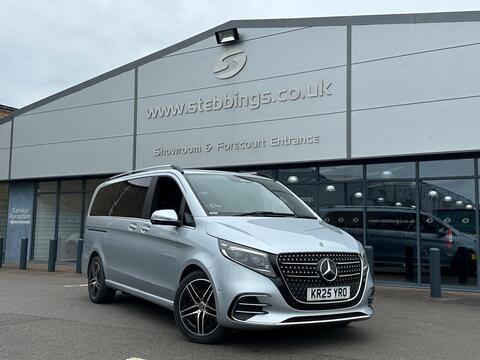 Mercedes-BenzV Class