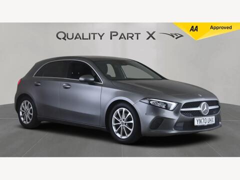 Mercedes-Benz A Class Hatchback 1.3 A180 Sport (Executive) 7G-DCT Euro 6 (s/s) 5dr