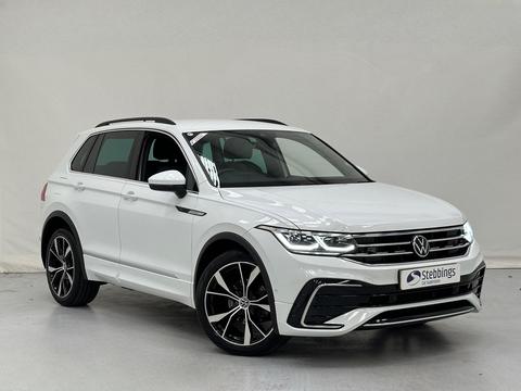 VolkswagenTiguan