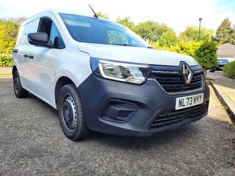 Renault Kangoo Panel Van 1.5 dCi Blue ENERGY ML19 Start MWB Euro 6 (s/s) 6dr