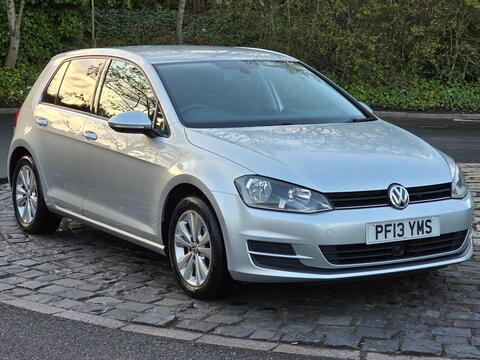 Volkswagen Golf Hatchback 1.4 TSI BlueMotion Tech SE Euro 5 (s/s) 5dr