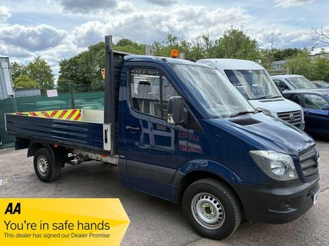 Mercedes-Benz Sprinter Chassis Cab 2.1 313 CDI RWD L2 2dr