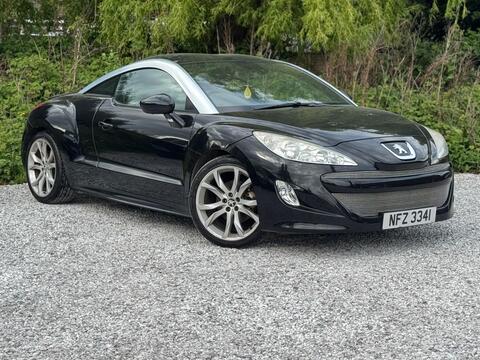 Peugeot RCZ Coupe 1.6 THP GT Euro 5 2dr