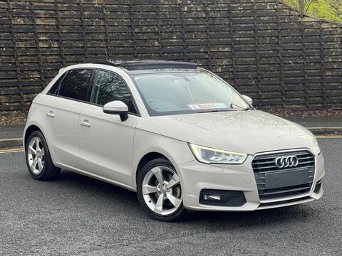Audi A1 Hatchback 1.4 TFSi|Sport|COD|5 Door Hatchback|Auto