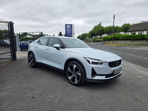 Polestar Polestar 2 Hatchback Dual Motor 78kWh Long Range Fastback Auto 4WDE 5dr