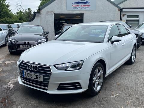 Audi A4 Saloon 1.4 TFSI Sport Euro 6 (s/s) 4dr