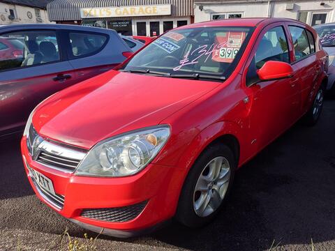 Vauxhall Astra Hatchback 1.4i 16v Active 5dr