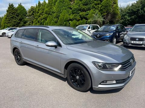 Volkswagen Passat Estate 1.6 TDI S Euro 6 (s/s) 5dr