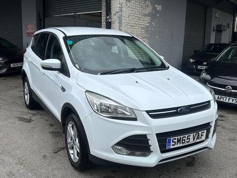 Ford Kuga SUV 2.0 TDCi Zetec 2WD Euro 6 (s/s) 5dr