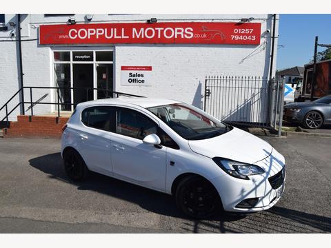 Vauxhall Corsa Hatchback 1.4i ecoTEC Griffin Euro 6 5dr
