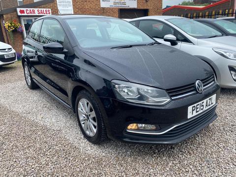 Volkswagen Polo Hatchback 1.2 TSI BlueMotion Tech SE Euro 6 (s/s) 3dr