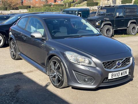 Volvo C30 Coupe 2.5 T5 R-Design 2dr