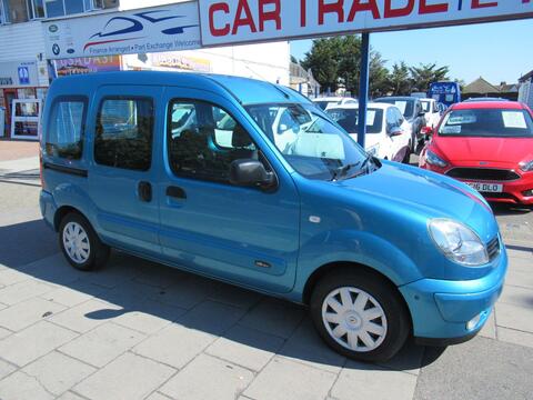 Renault Kangoo MPV 1.6 16v Expression 5dr