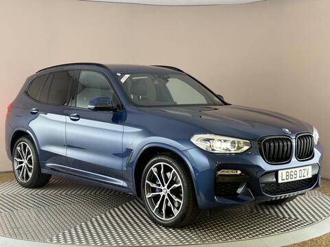 BMWX3