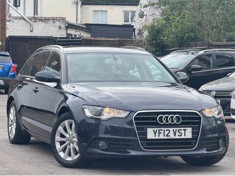 Audi A6 Avant Estate 2.0 TDI SE Euro 5 (s/s) 5dr