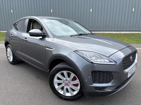 Jaguar E-PACE SUV 2.0 P200 S Auto AWD Euro 6 (s/s) 5dr