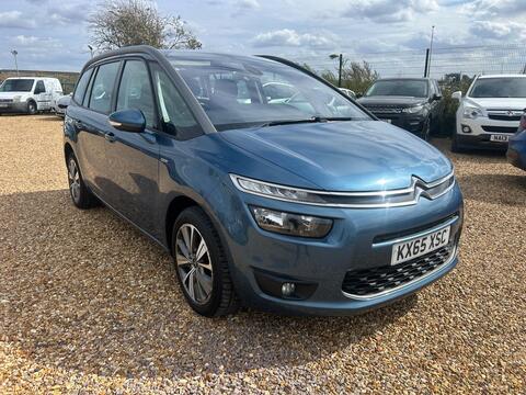 Citroen Grand C4 Picasso MPV 2.0 BlueHDi Exclusive Euro 6 (s/s) 5dr
