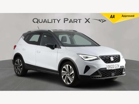 SEAT Arona SUV 1.0 TSI FR Sport Euro 6 (s/s) 5dr