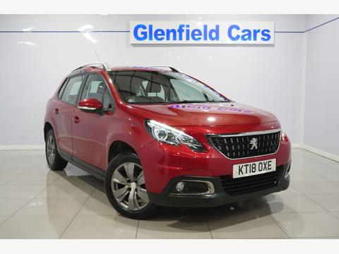 Peugeot 2008 SUV 1.2 PureTech Active Euro 6 5dr