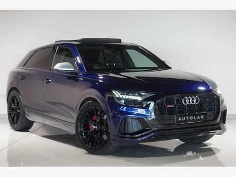 Audi Q8 SUV 3.0 TDI V6 50 S line Tiptronic quattro Euro 6 (s/s) 5dr