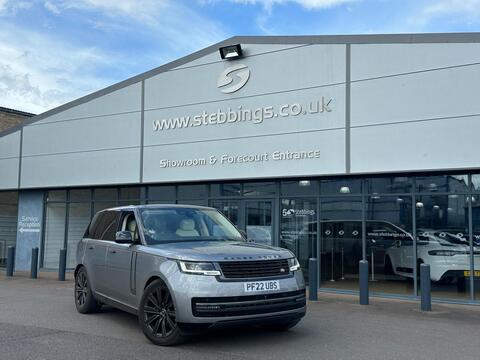 Land RoverRange Rover