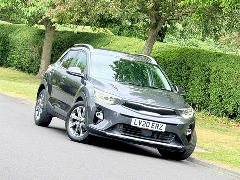 Kia Stonic SUV 1.0 T-GDi 3 DCT Euro 6 (s/s) 5dr