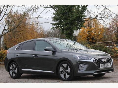 Hyundai IONIQ Hatchback 1.6 h-GDi Premium SE DCT Euro 6 (s/s) 5dr