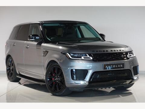 Land Rover Range Rover Sport SUV 2.0 P400e 13.1kWh HSE Dynamic Auto 4WD Euro 6 (s/s) 5dr