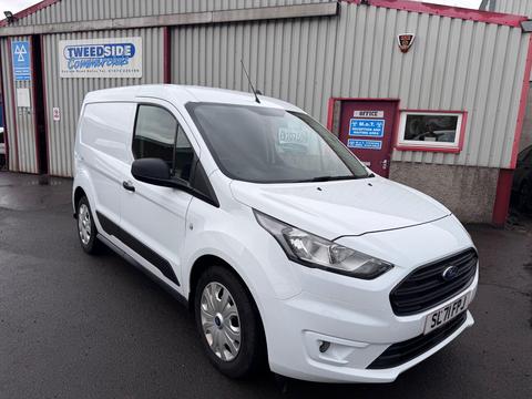 Ford Transit Connect Panel Van 1.5 200 EcoBlue Trend L1 Euro 6 (s/s) 5dr
