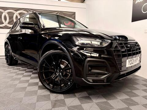 Audi Q5 SUV 2.0 TDI 40 Sport S Tronic quattro Euro 6 (s/s) 5dr