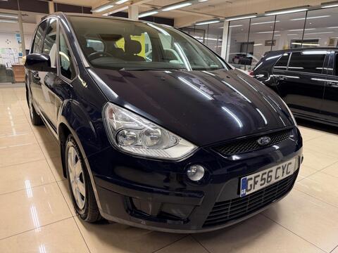 Ford S-Max MPV 1.8 TDCi LX 5dr
