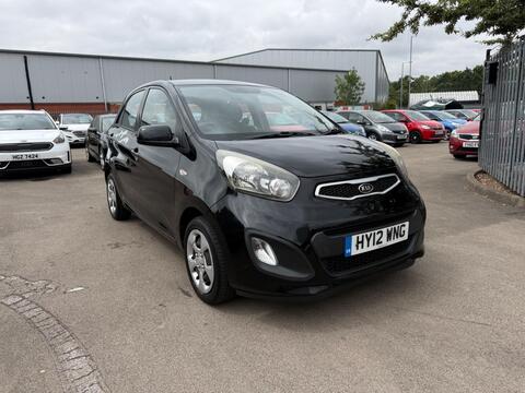 Kia Picanto Hatchback 1.0 1 Euro 5 5dr