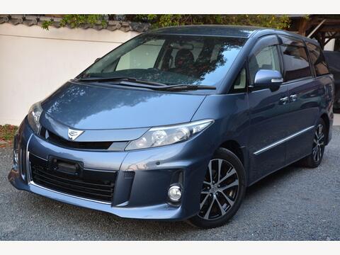 Toyota Estima MPV AERAS PREMIUM EDITION