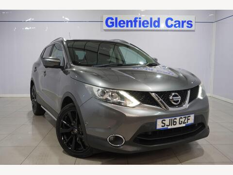 Nissan Qashqai SUV 1.6 DIG-T Tekna 2WD Euro 6 (s/s) 5dr