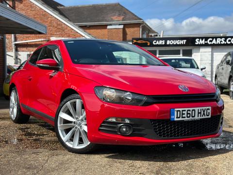 Volkswagen Scirocco Hatchback 2.0 TSI GT DSG Euro 5 3dr