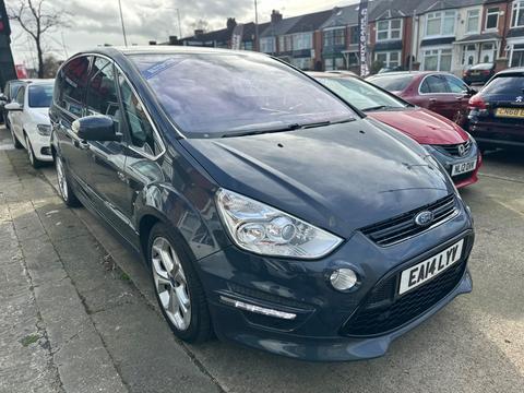 Ford S-Max MPV 2.2 TDCi Titanium X Sport Auto Euro 5 5dr