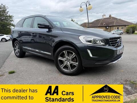 Volvo XC60 SUV 2.0 D4 SE Lux Euro 6 (s/s) 5dr