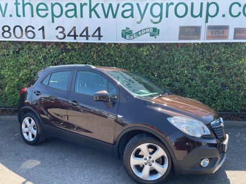 Vauxhall Mokka SUV 1.4T Tech Line 2WD Euro 5 (s/s) 5dr