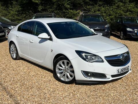 Vauxhall Insignia Hatchback 2.0 CDTi ecoFLEX Elite Nav Euro 6 (s/s) 5dr