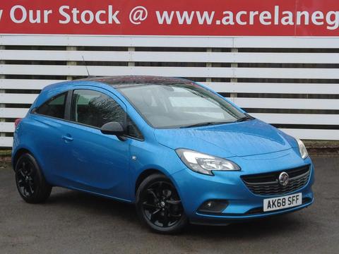 Vauxhall Corsa Hatchback 1.4i ecoTEC Griffin Euro 6 3dr