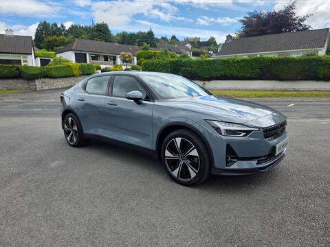 Polestar Polestar 2 Hatchback Single Motor 78kWh Long Range Fastback Auto FWD 5dr