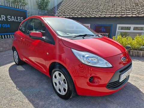 Ford Ka Hatchback 1.2 Edge Euro 5 (s/s) 3dr