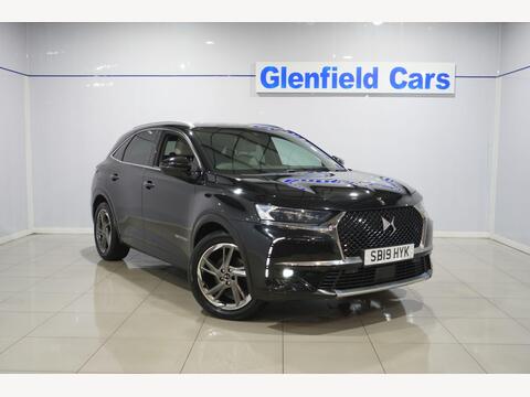 DS AUTOMOBILES DS 7 CROSSBACK SUV 1.2 PureTech Prestige Crossback Euro 6 (s/s) 5dr