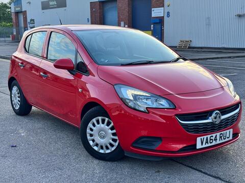 Vauxhall Corsa Hatchback 1.2i Life Euro 6 5dr