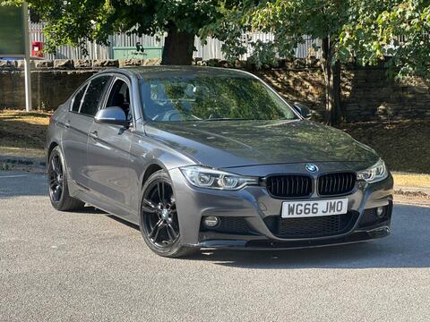 BMW 3 Series Saloon 2.0 320d M Sport Euro 6 (s/s) 4dr